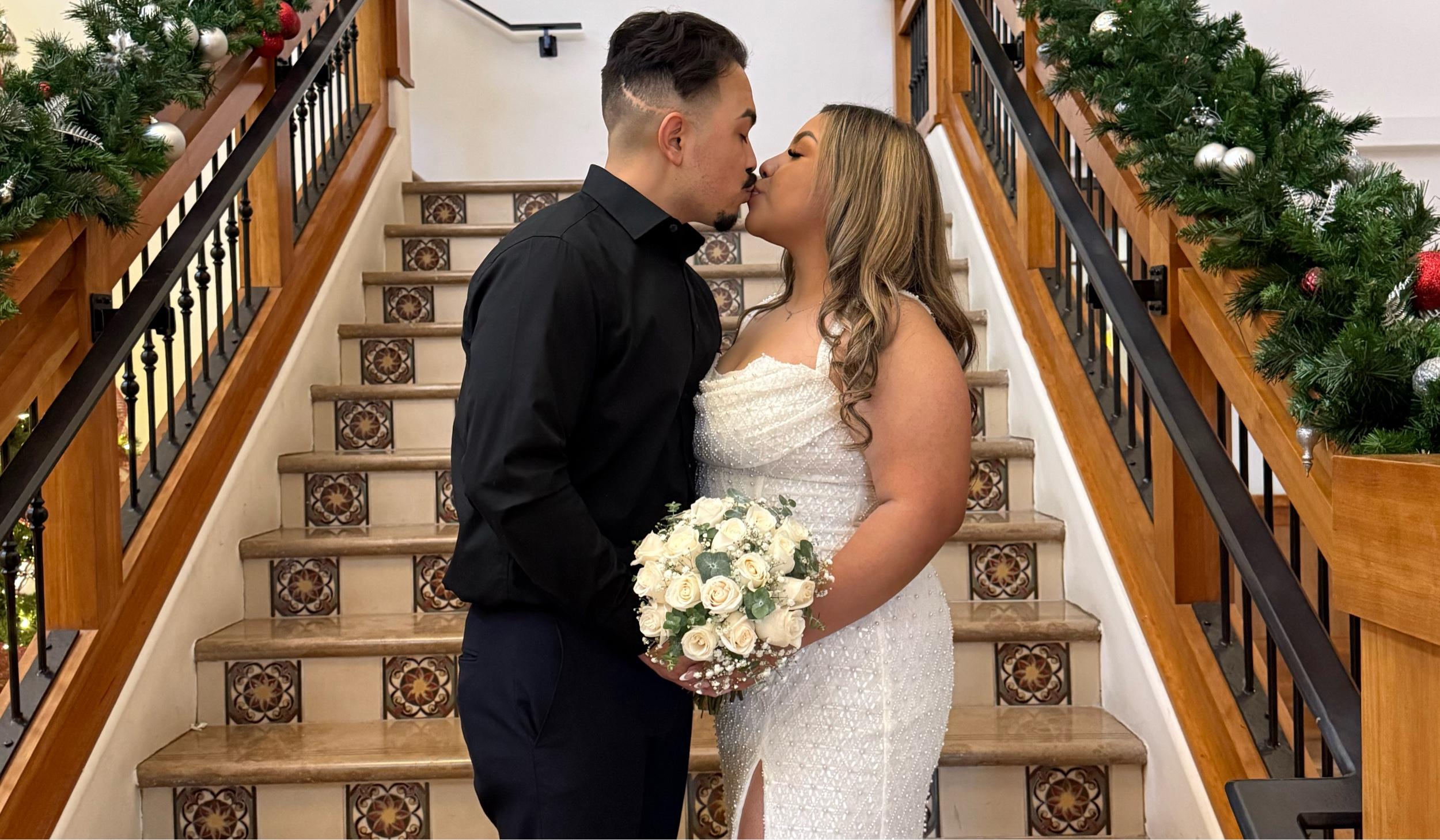 The Wedding Website of Cesar Castorena and Jessica Bautista