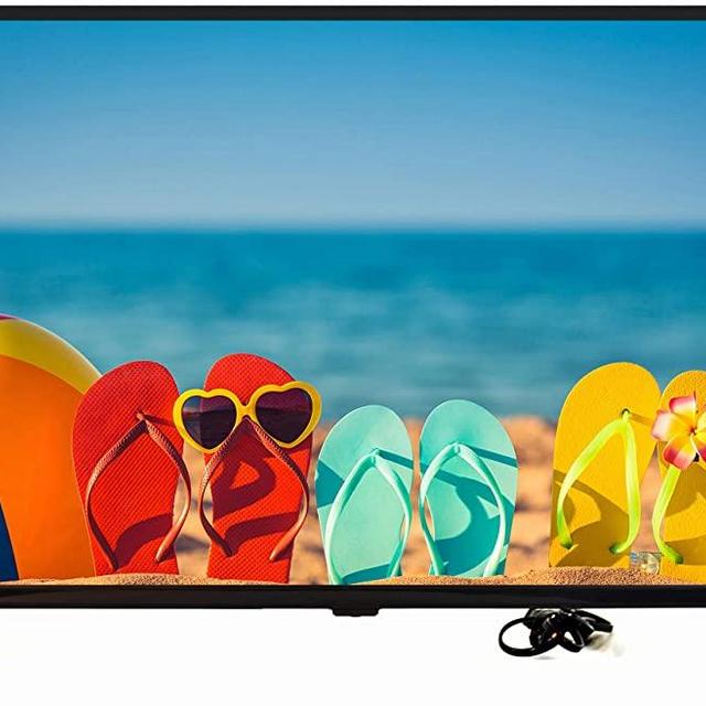 ATYME 320GM5HD, 32" Class, 60Hz, 720p LED HDTV Flat Screen，1*USB ，3* HDMI，1*VGA，ARC Dual Channel 8W Speakers Monitor Television