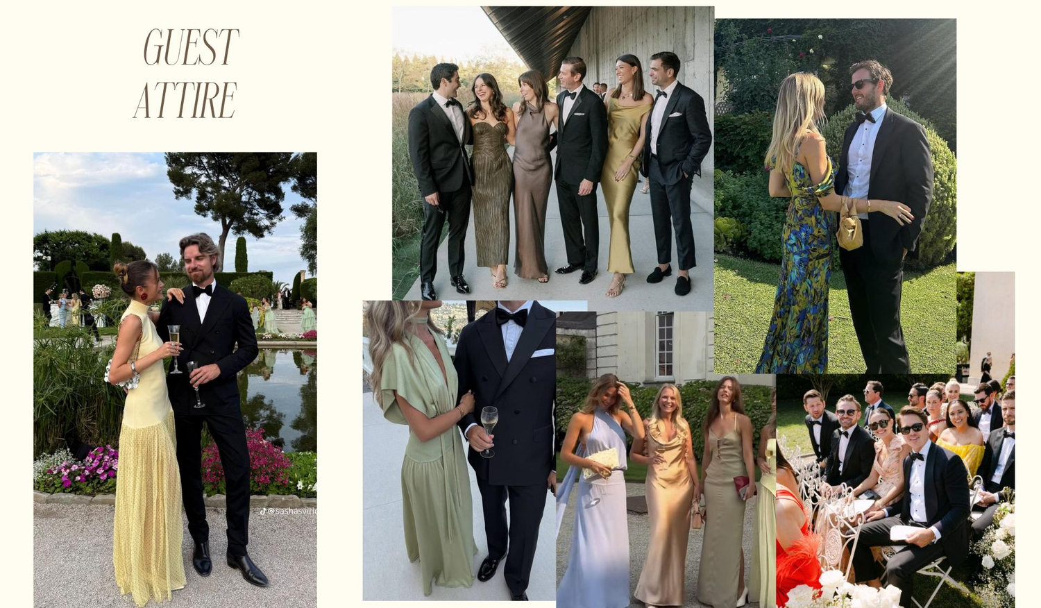 The Wedding Website of Garrison Giddens and Sophie Becker