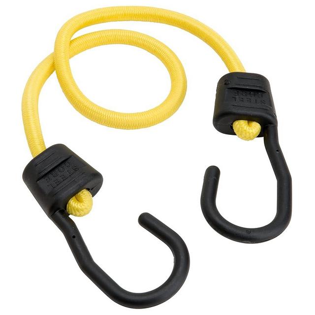 Keeper - 24” Ultra Bungee Cord - UV and Weather-Resistant, 10 Pack