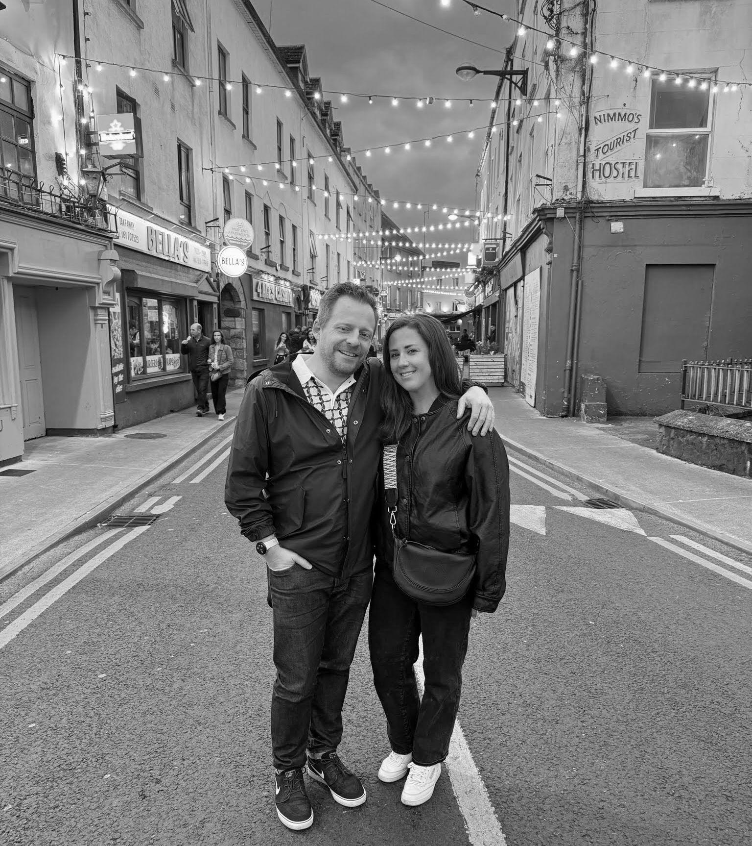 The Wedding Website of Eryn Mackin and Erik Storm