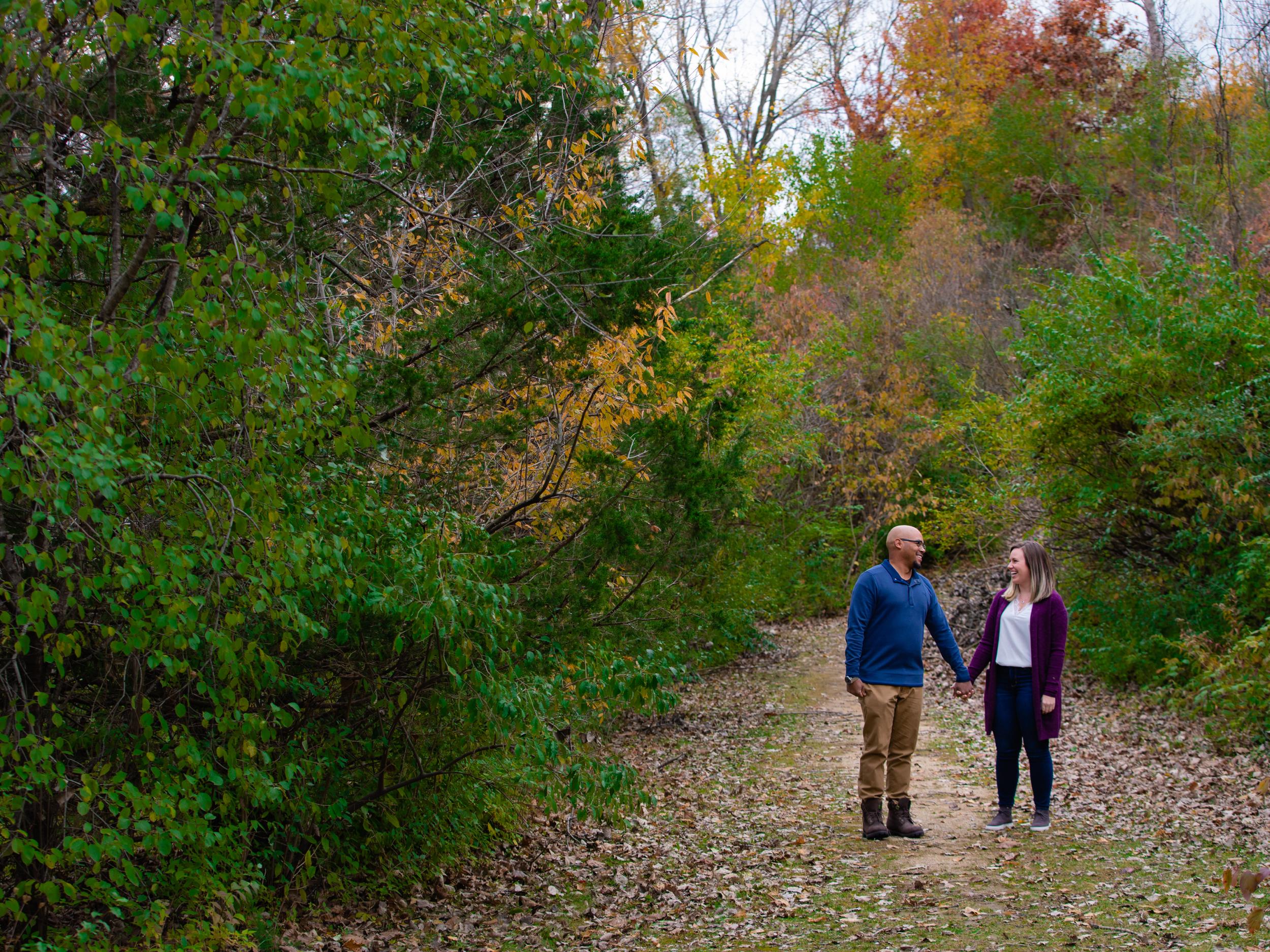 The Wedding Website of Amy McCalley and Shain Lee