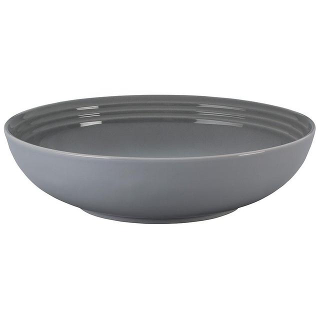 Le Creuset Serving Bowl, French Grey