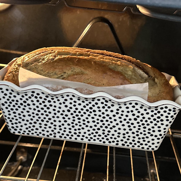 Donovan Needs Baking Lessons