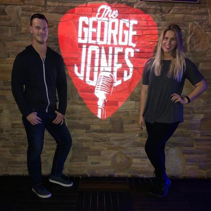 We took a road trip to Nashville, TN with a couple of good friends in March of 2018.