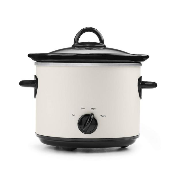 Crock Pot 3qt Manual Slow Cooker with Hearth & Hand with Magnolia
