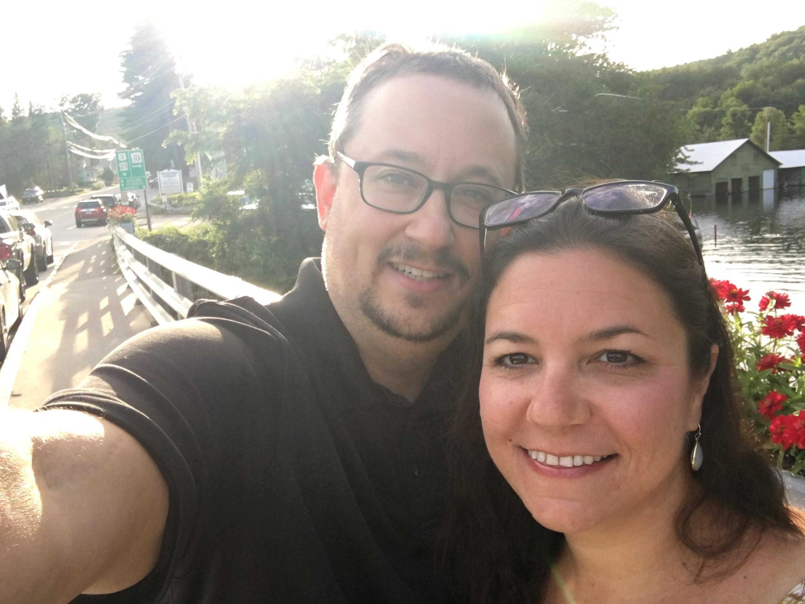 The Wedding Website of Jessie Wallner and Vincent Rudzinski