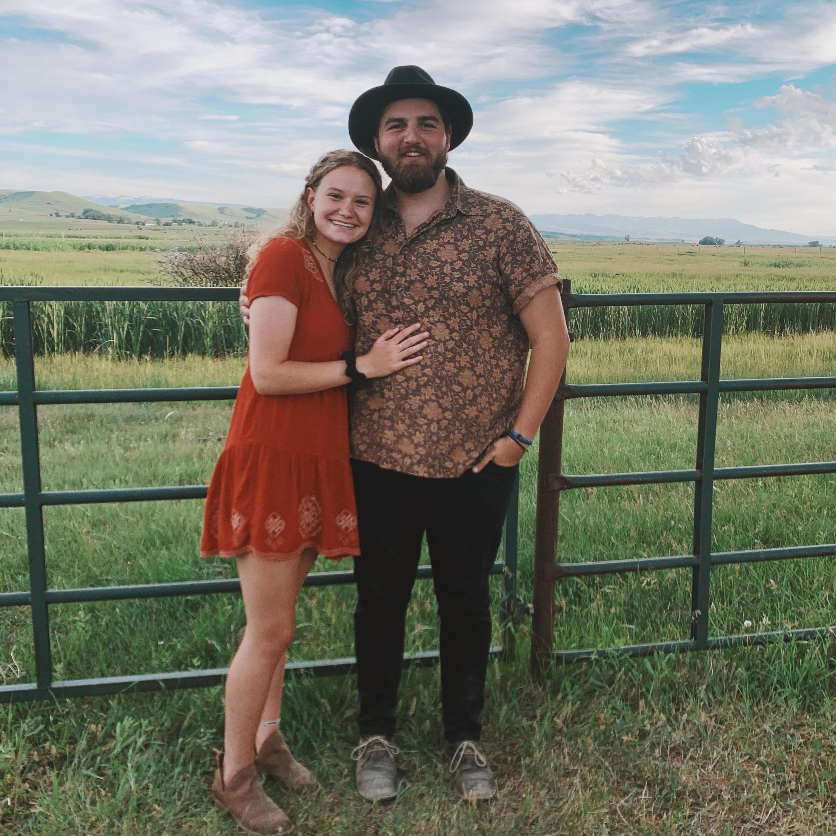 The Big Timber rodeo in Montana was the perfect day spent with the perfect guy!