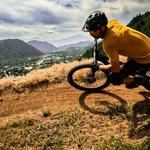 Mountain Biking