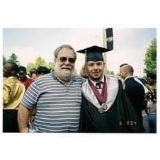 Robbie and his Dad