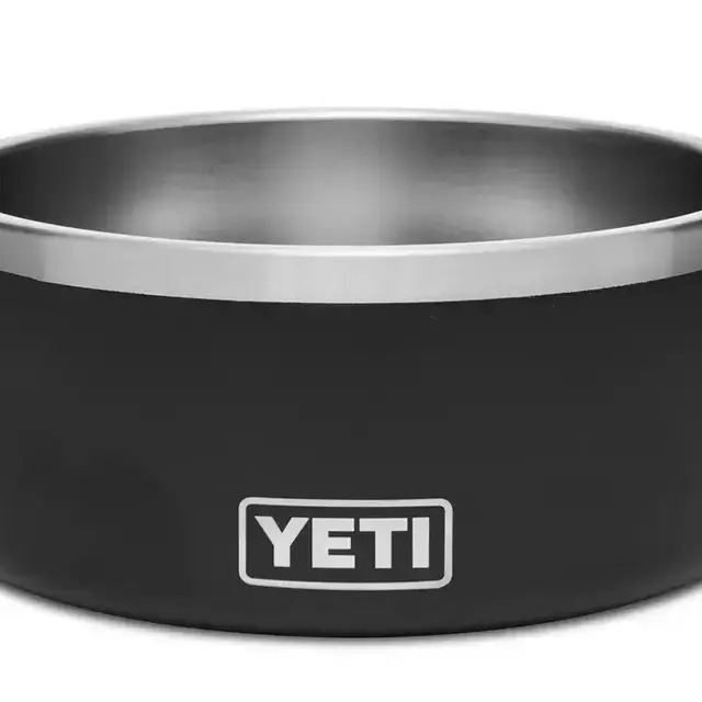 Yeti Boomer 8 Dog Bowl (Navy)