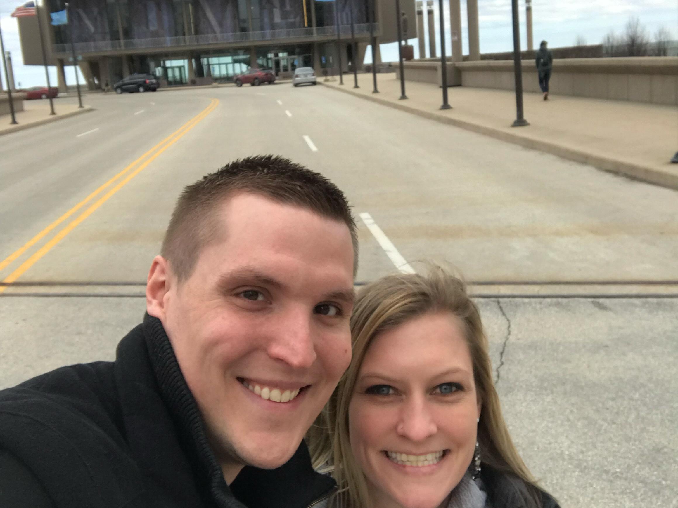 The Wedding Website of Emily Lawrence and Kevin Gall
