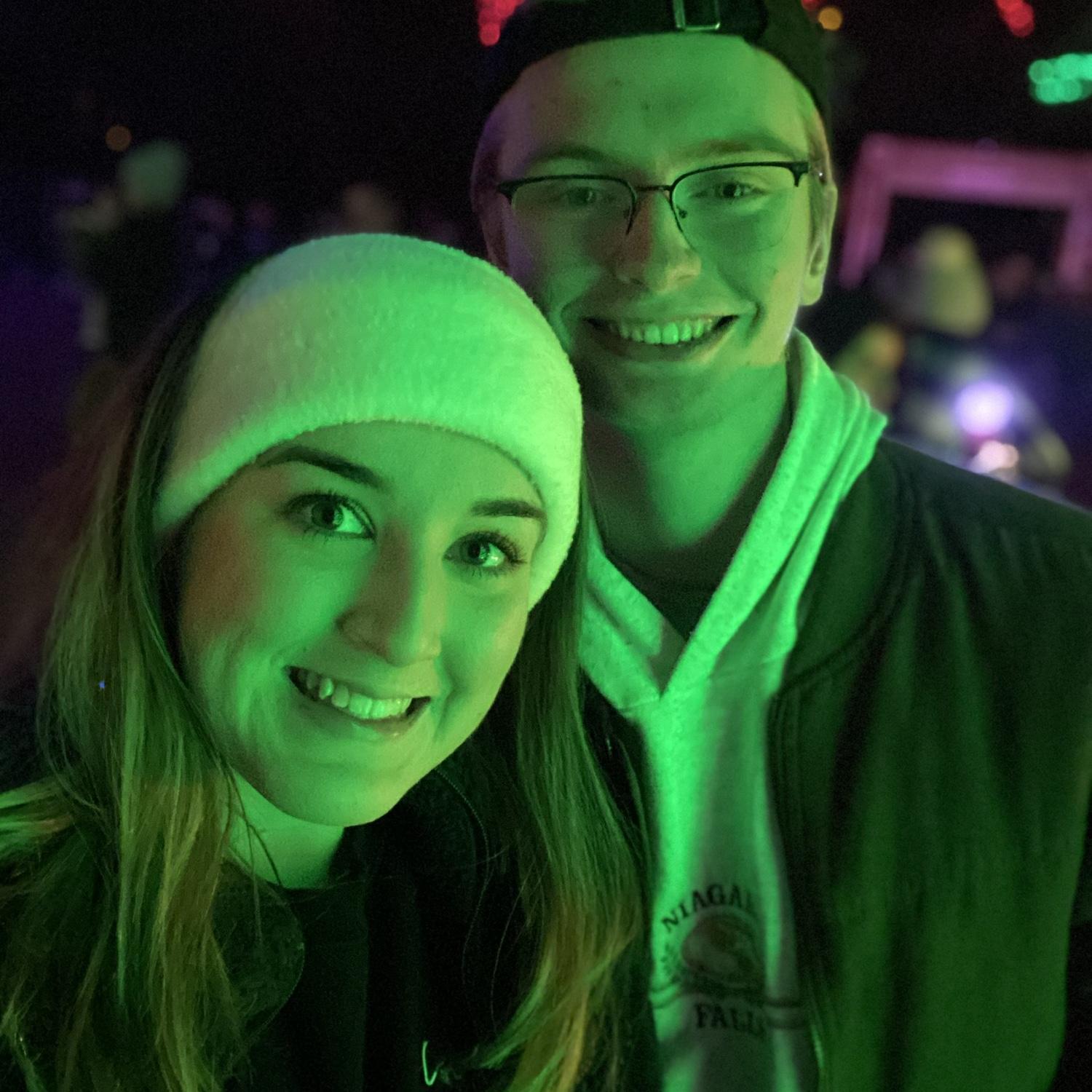 Trail of Lights