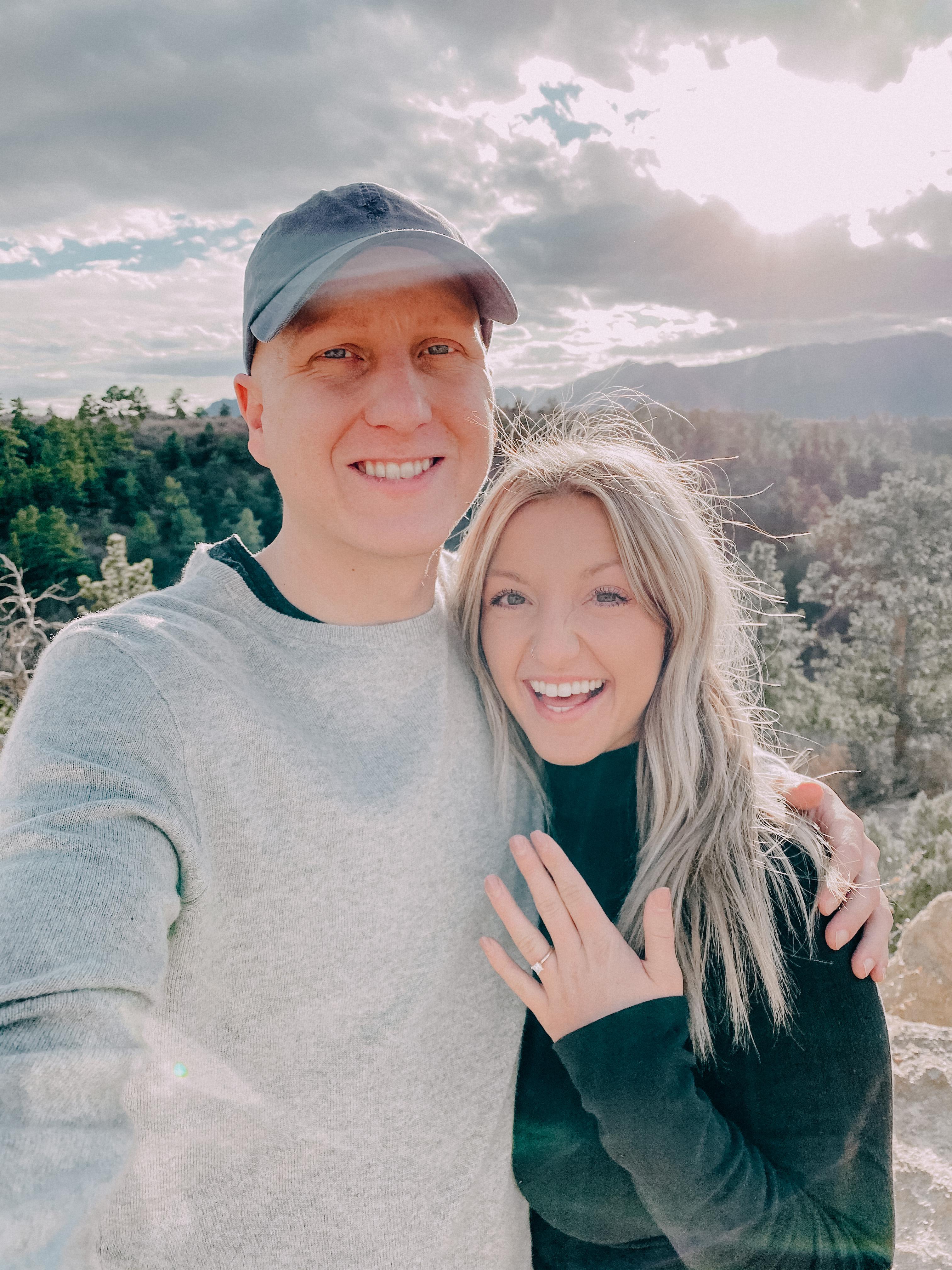 The Wedding Website of Mari Davison and Trevor Dahl