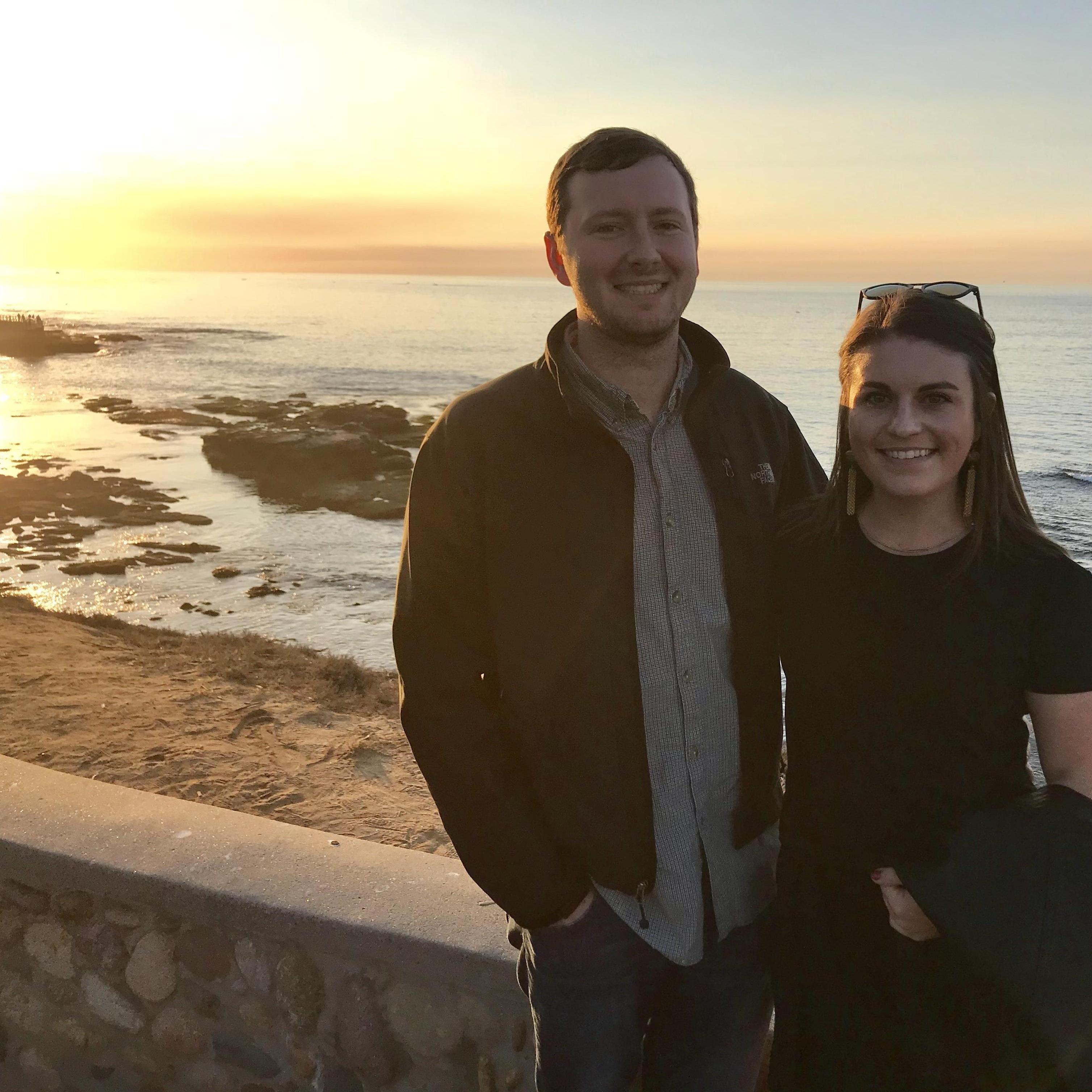 Josh's Birthday Weekend - La Jolla, CA - November 2018