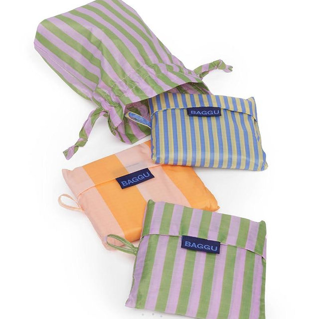 BAGGU Standard set of 3