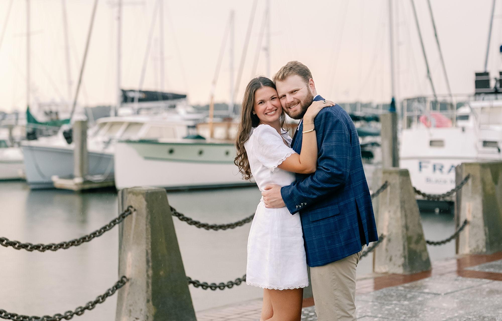 The Wedding Website of May Harrelson and Cole Winsness