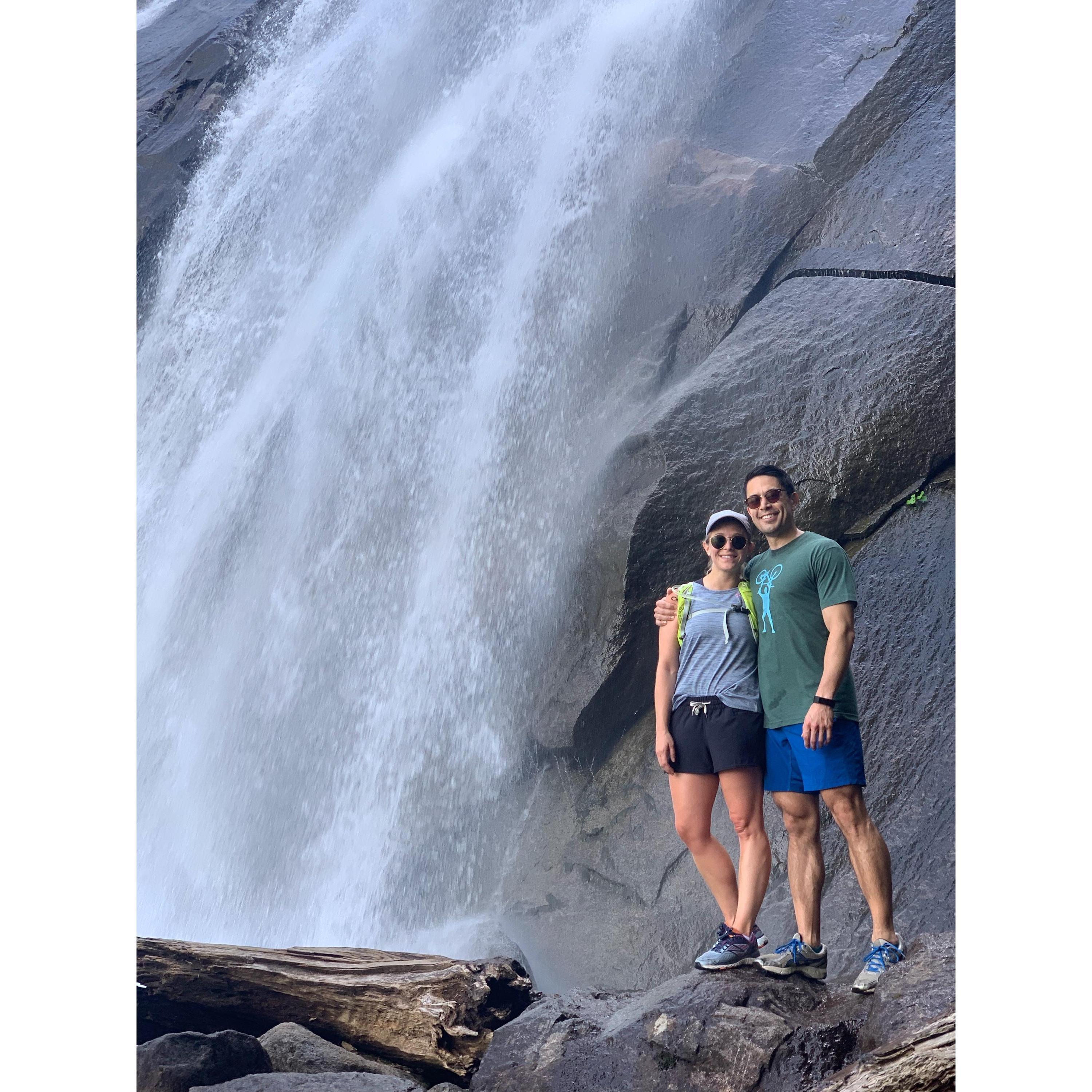 Hiking the PNW