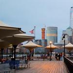 Hudson River Waterfront Walkway