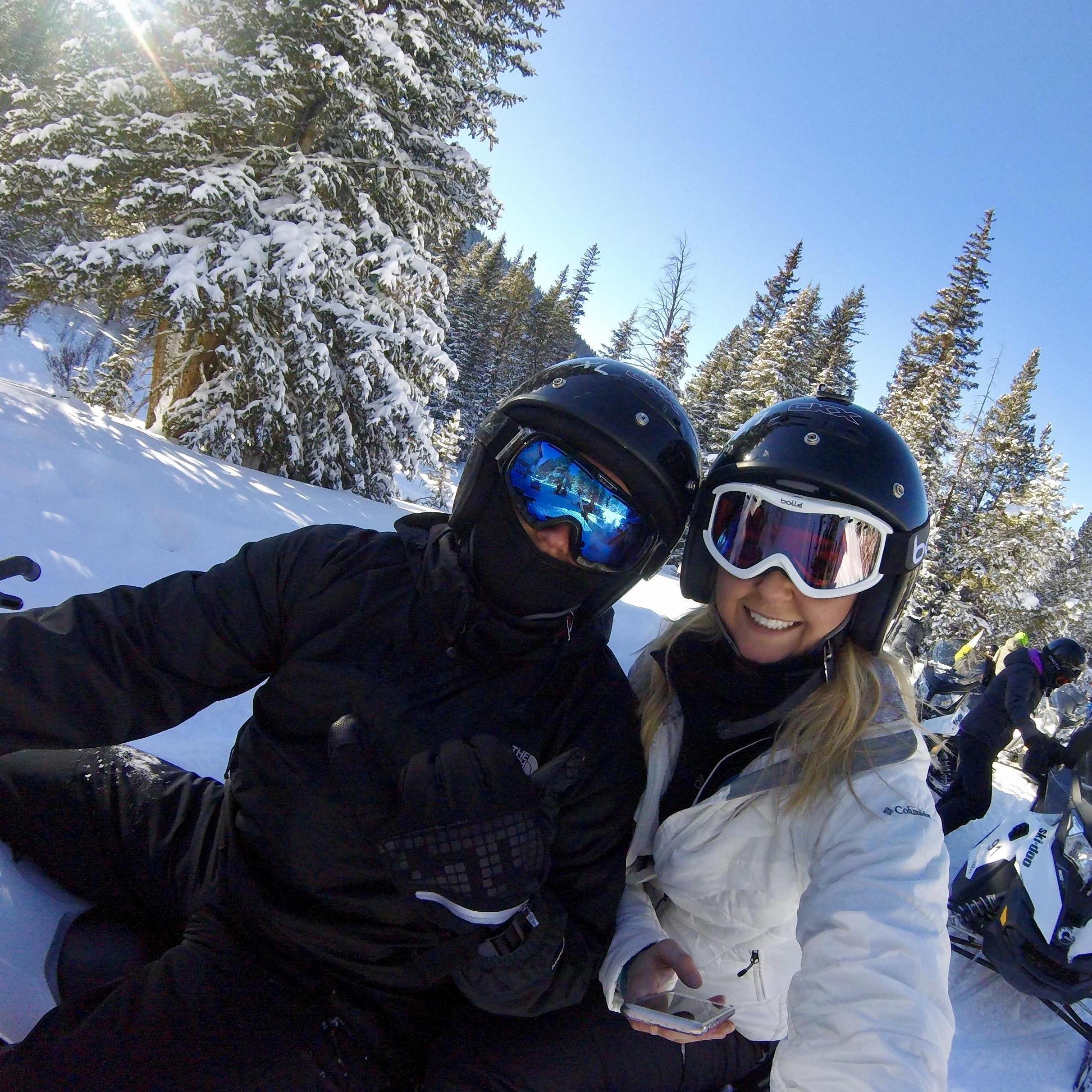 Colorado 2017 (where we decided we are beach people and NOT cold people)
