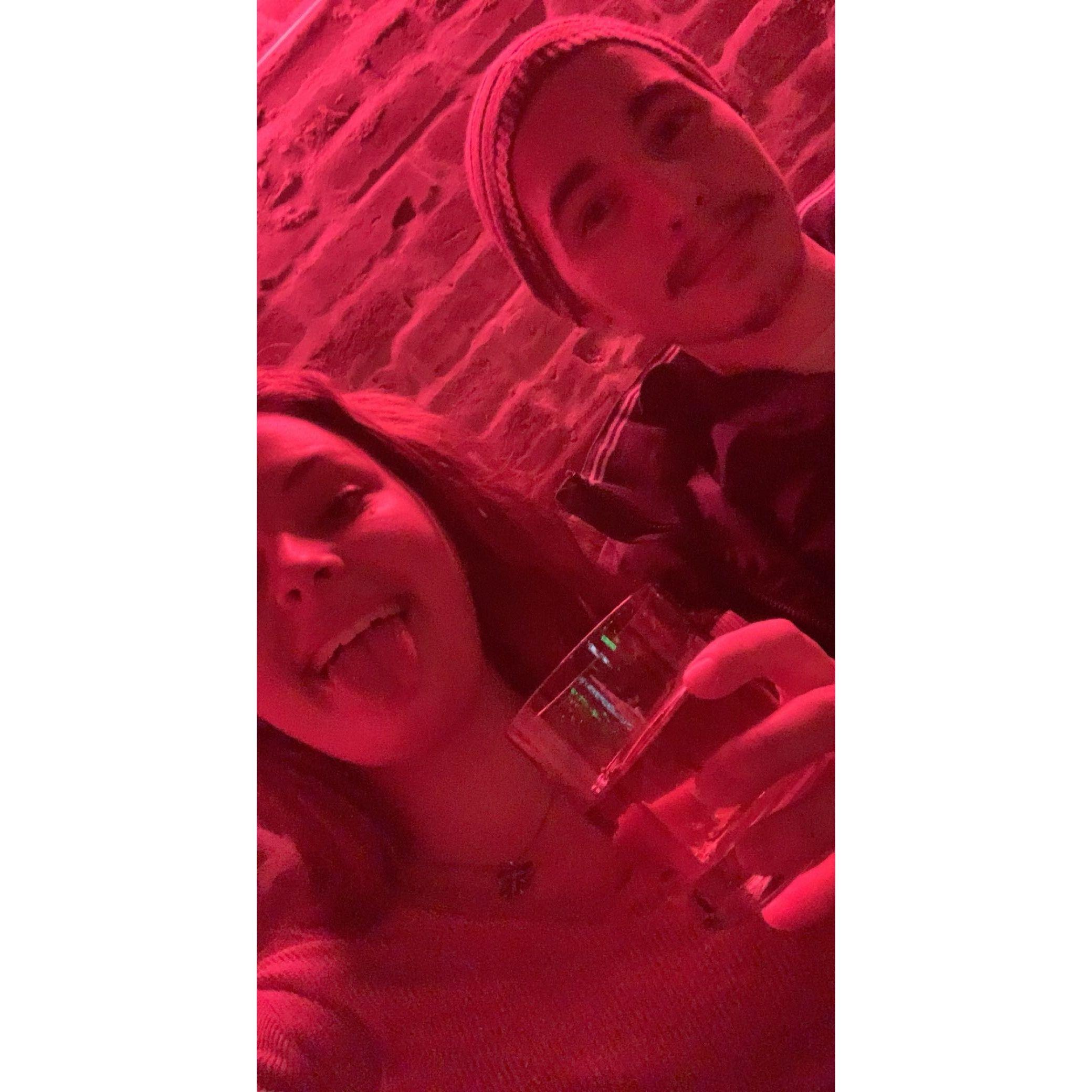 The First Day- 11/21/2020