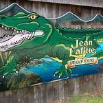Jean Lafitte Swamp Tour