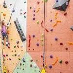 Gym & Rock Wall