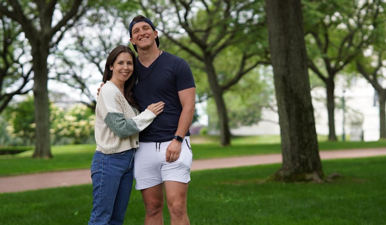 The Wedding Website of Amandarose Larivee and Matthew Pardy