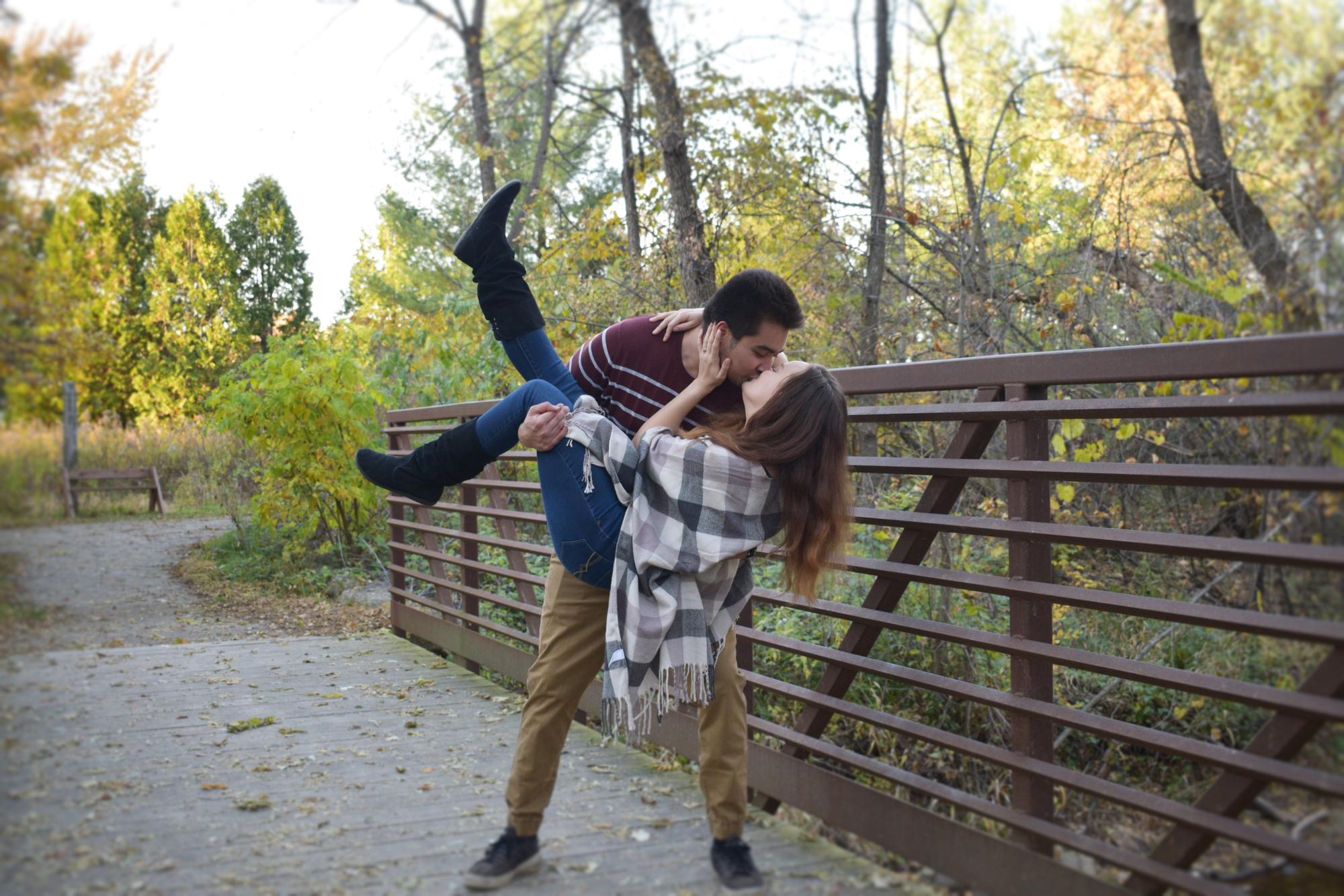 Engagement photo shoot! October 22, 2022💍