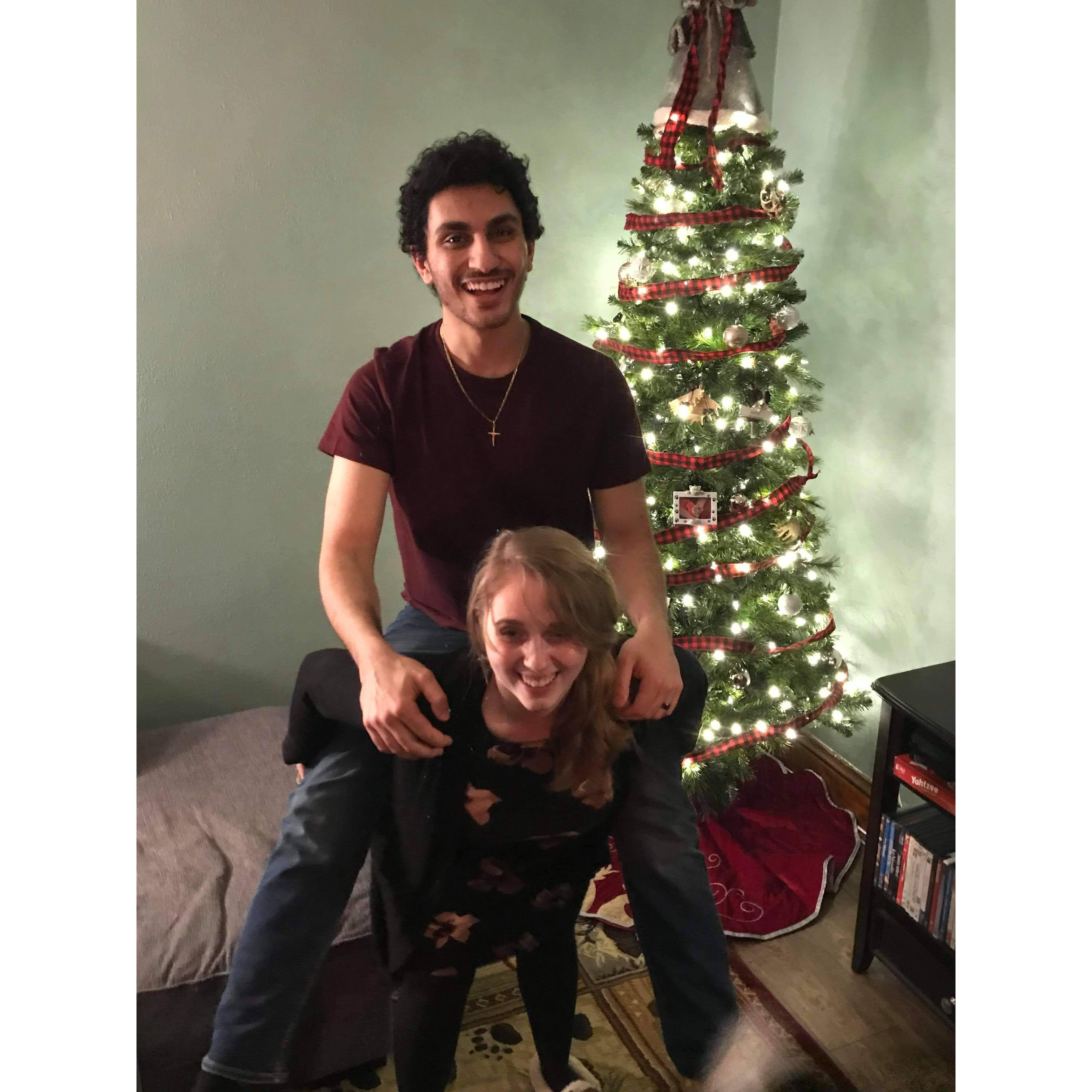 If this doesn't describe our relationship, then what does?