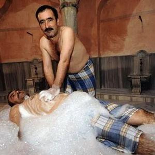 Turkish Bath Experience for Two