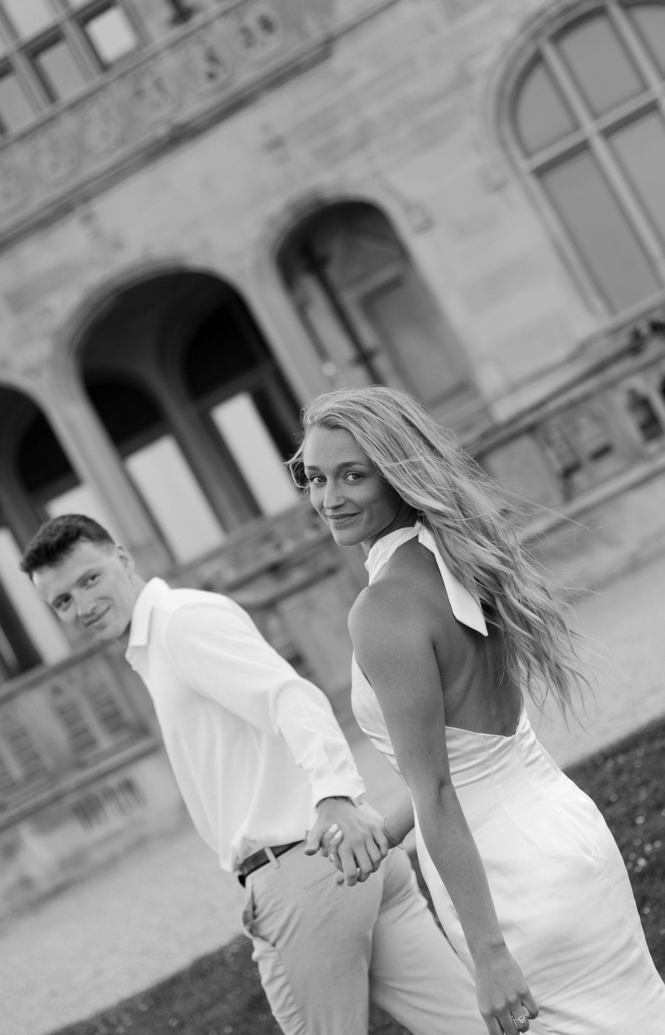 The Wedding Website of Caroline Francisco and Dylan DeSantis