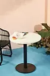 Terrazzo Indoor/Outdoor Bistro Table