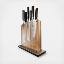 Cuisine::pro® Daisho™ Nara 6 Piece Knife Block Graphite – Cuisine::pro® USA