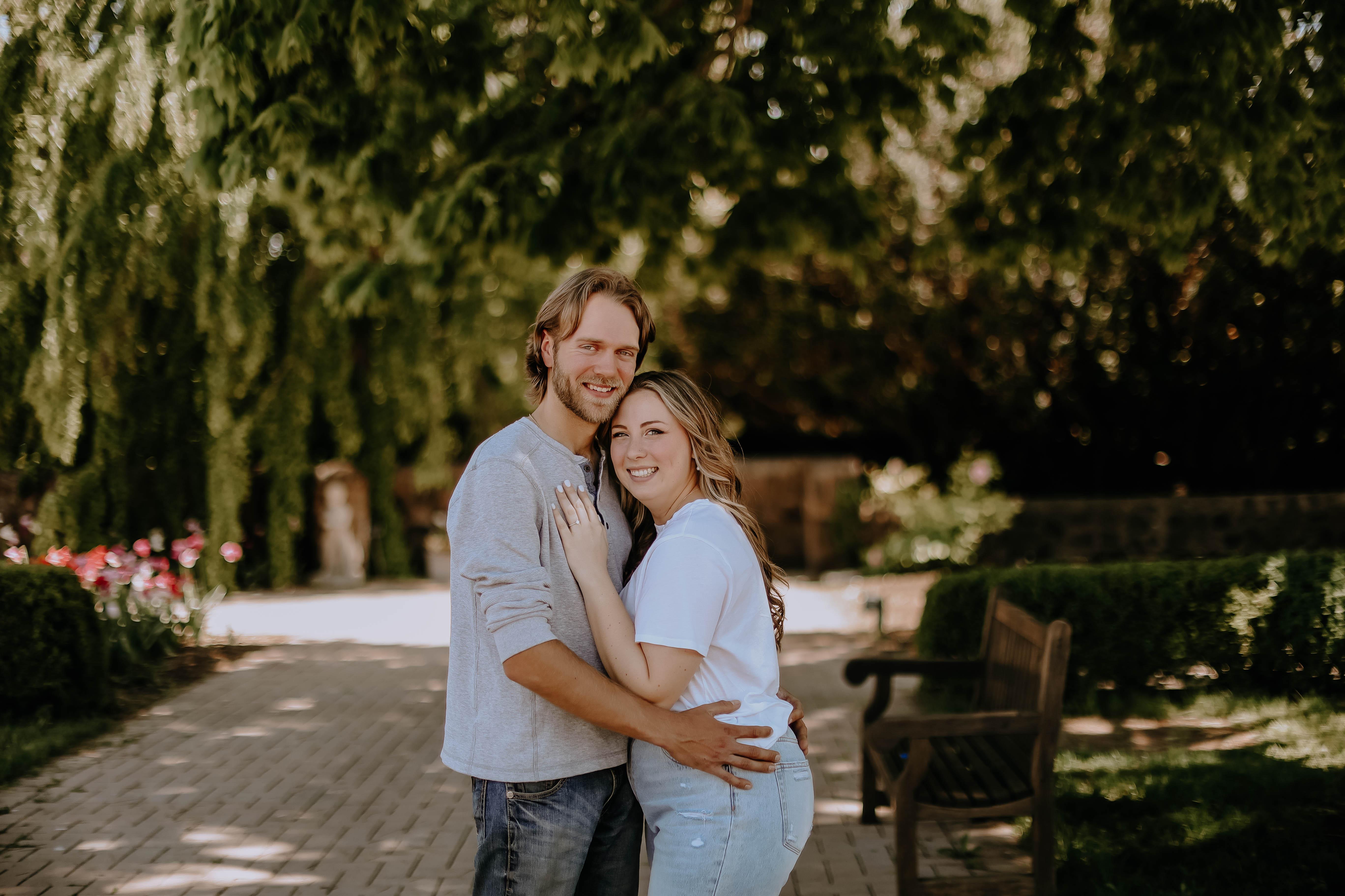 The Wedding Website of Addison Moylan and Jacob Gallert