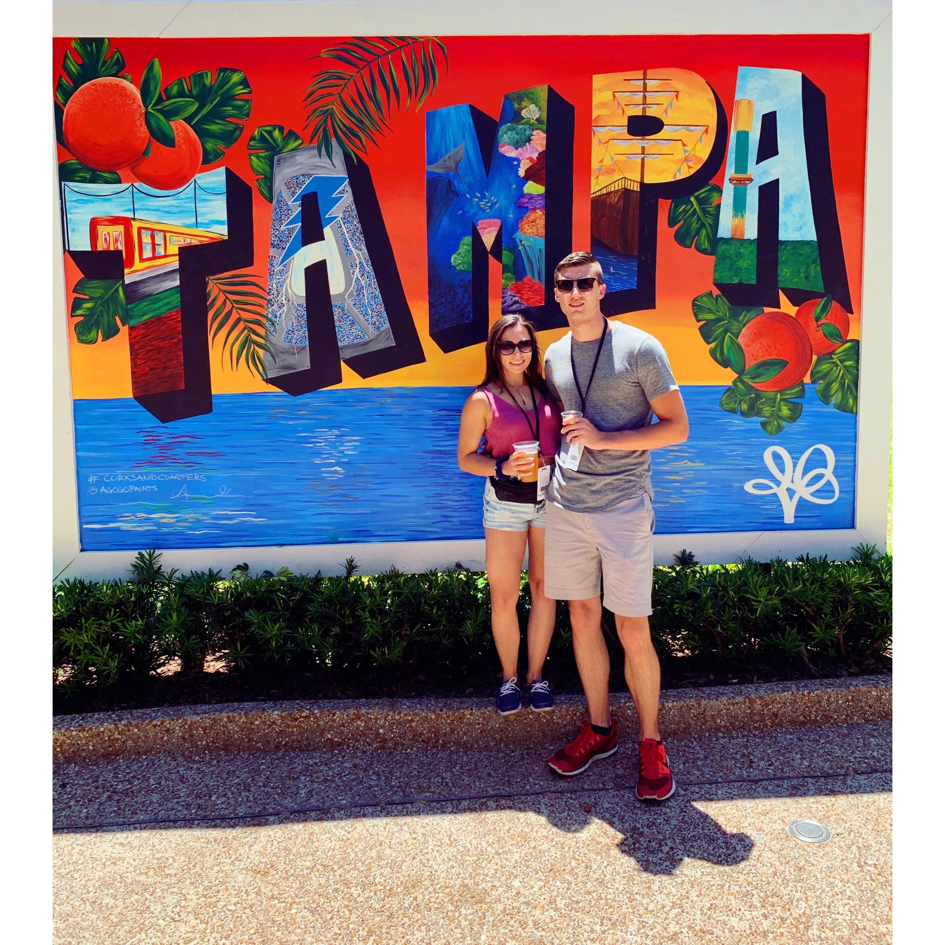 Food & Wine Festival at Busch Gardens