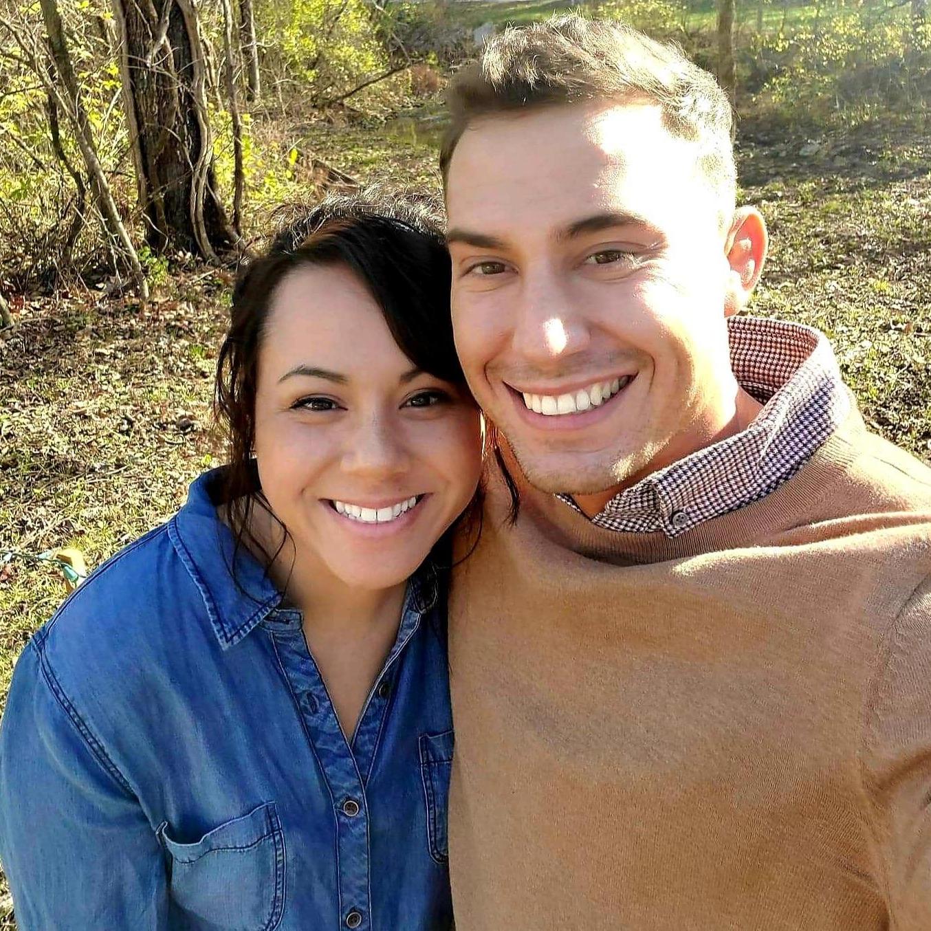 First Thanksgiving together