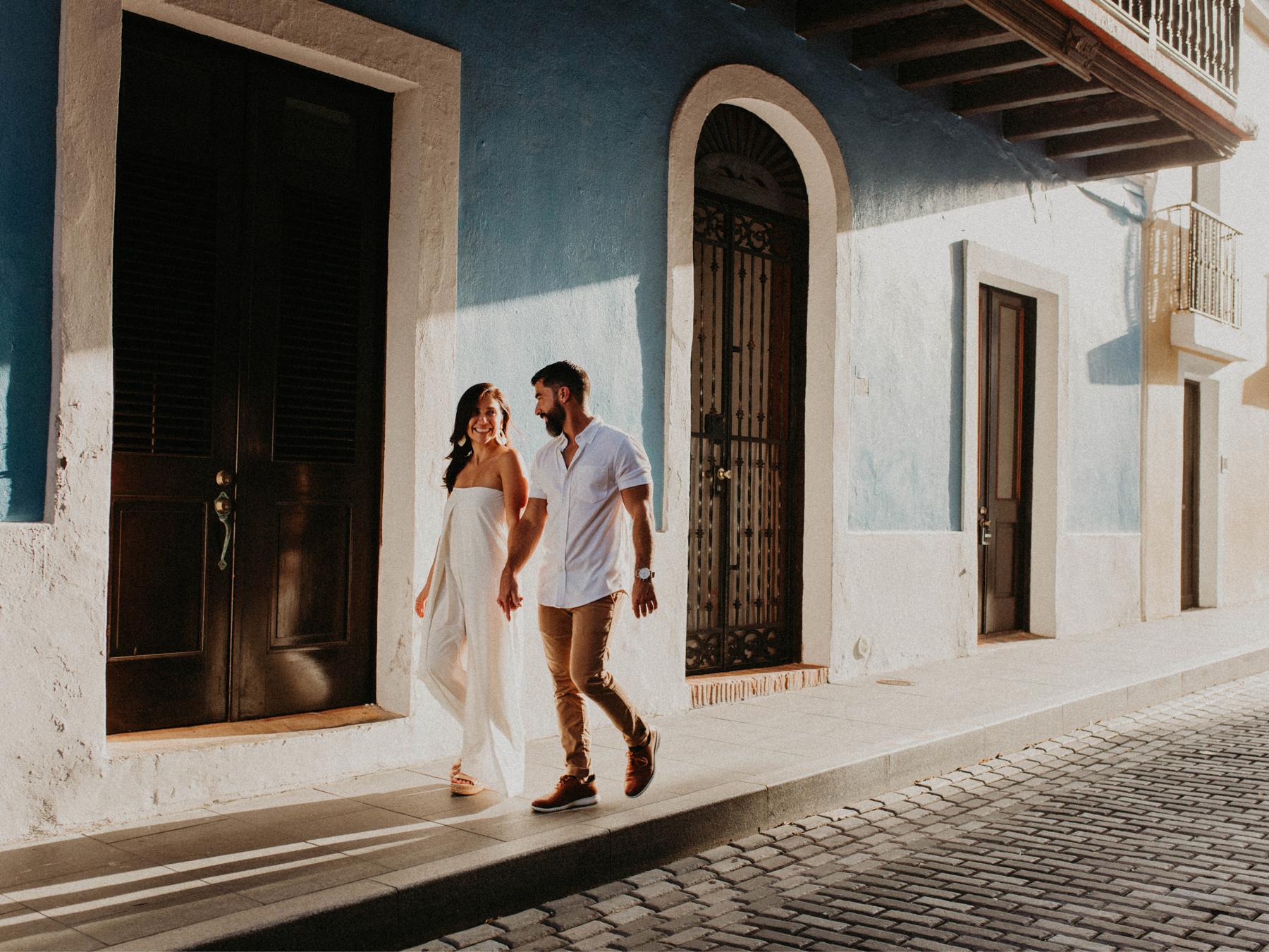 The Wedding Website of Carolina Gonzalez and Alfredo Fournier