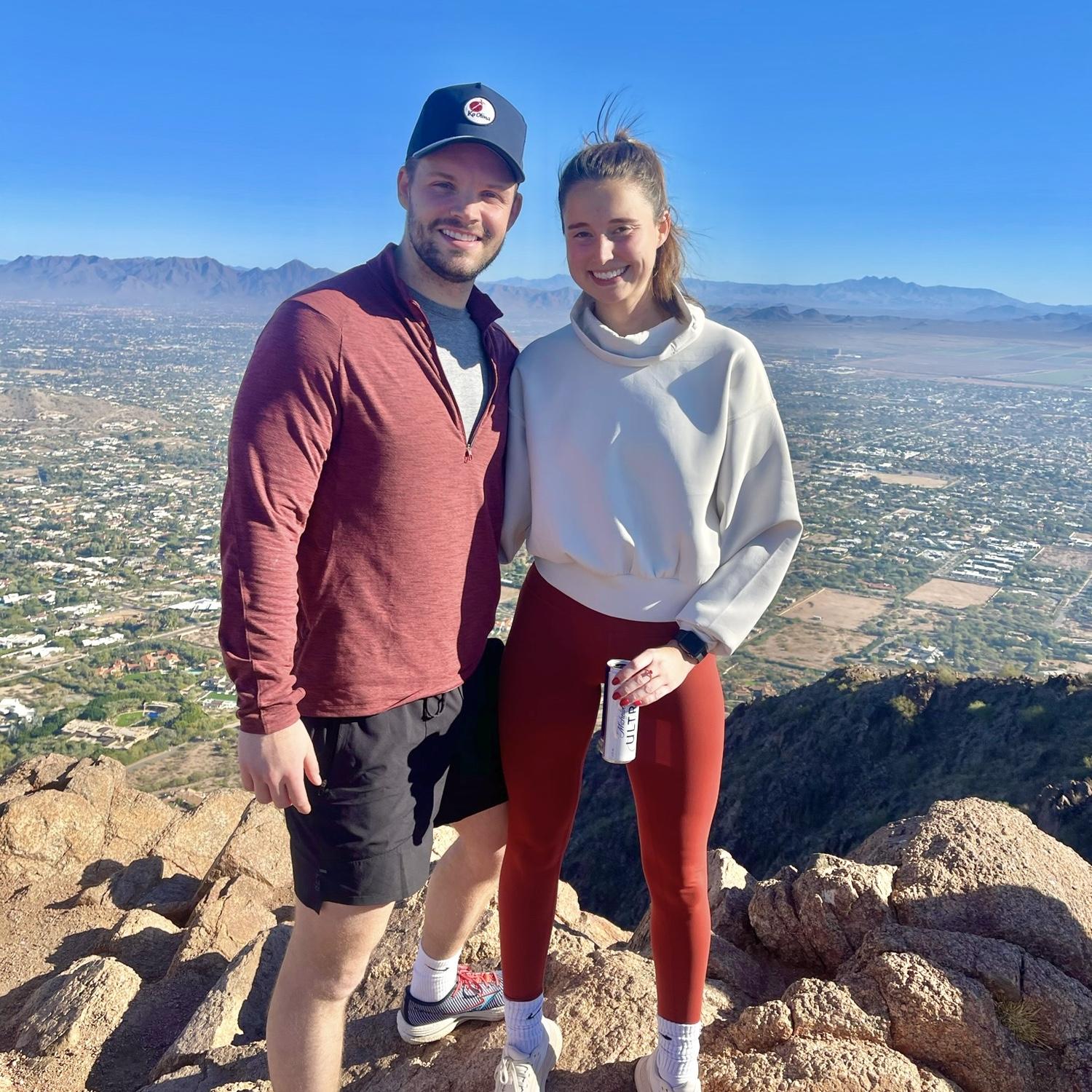 Conquering Camelback