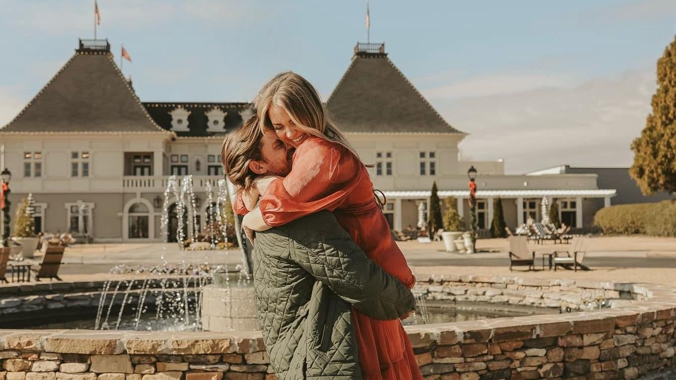 The Wedding Website of Maggie Smith and Sasha Howard