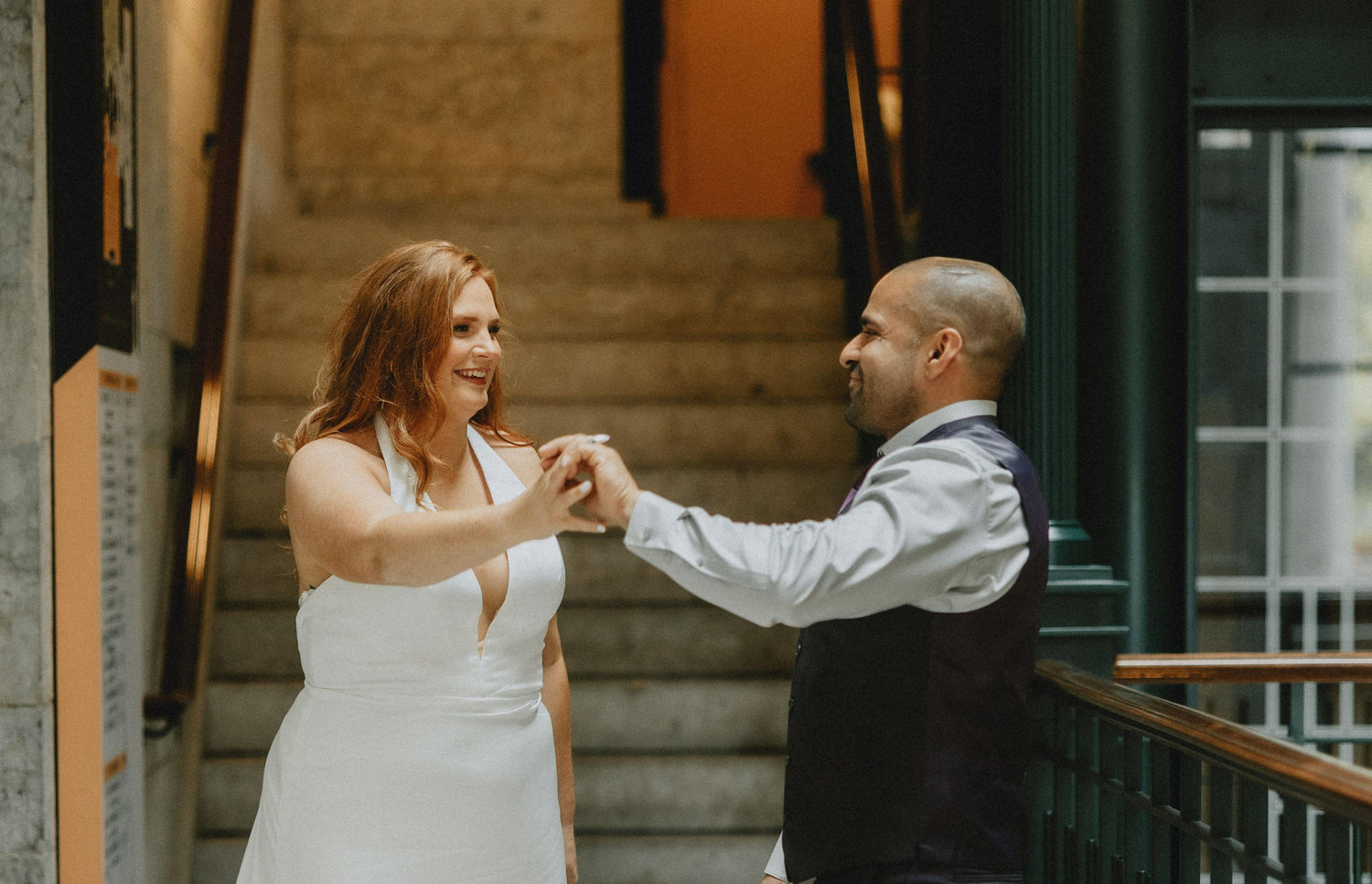 The Wedding Website of Samantha Schiavi and Sukhi Bir
