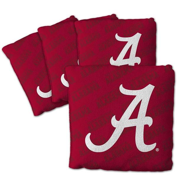 YouTheFan NCAA Cornhole Bags 4PK