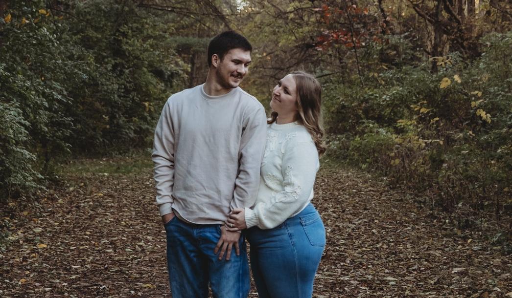 The Wedding Website of Maia Hill and Kody Groenke
