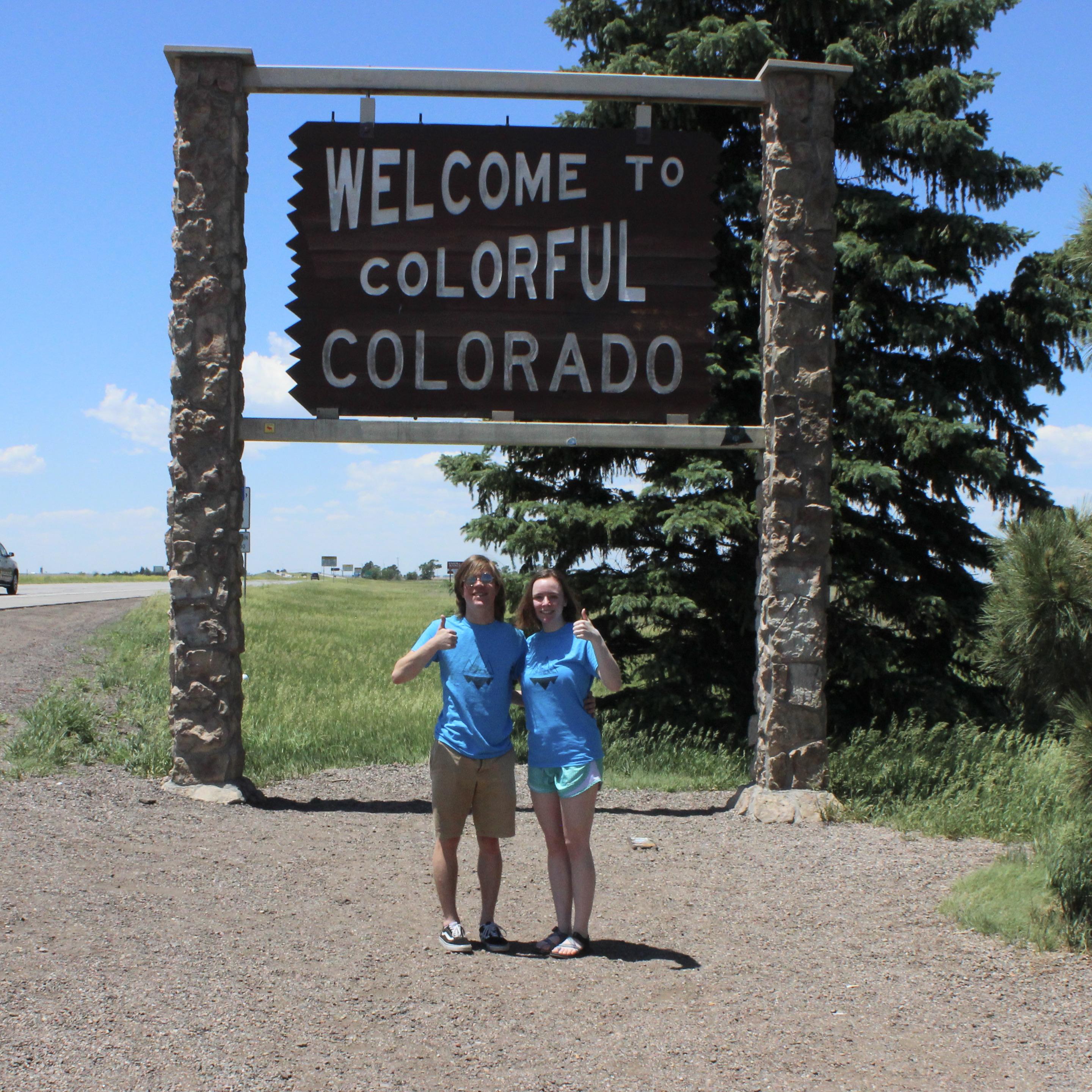 Our first trip together - Colorado! - 2018