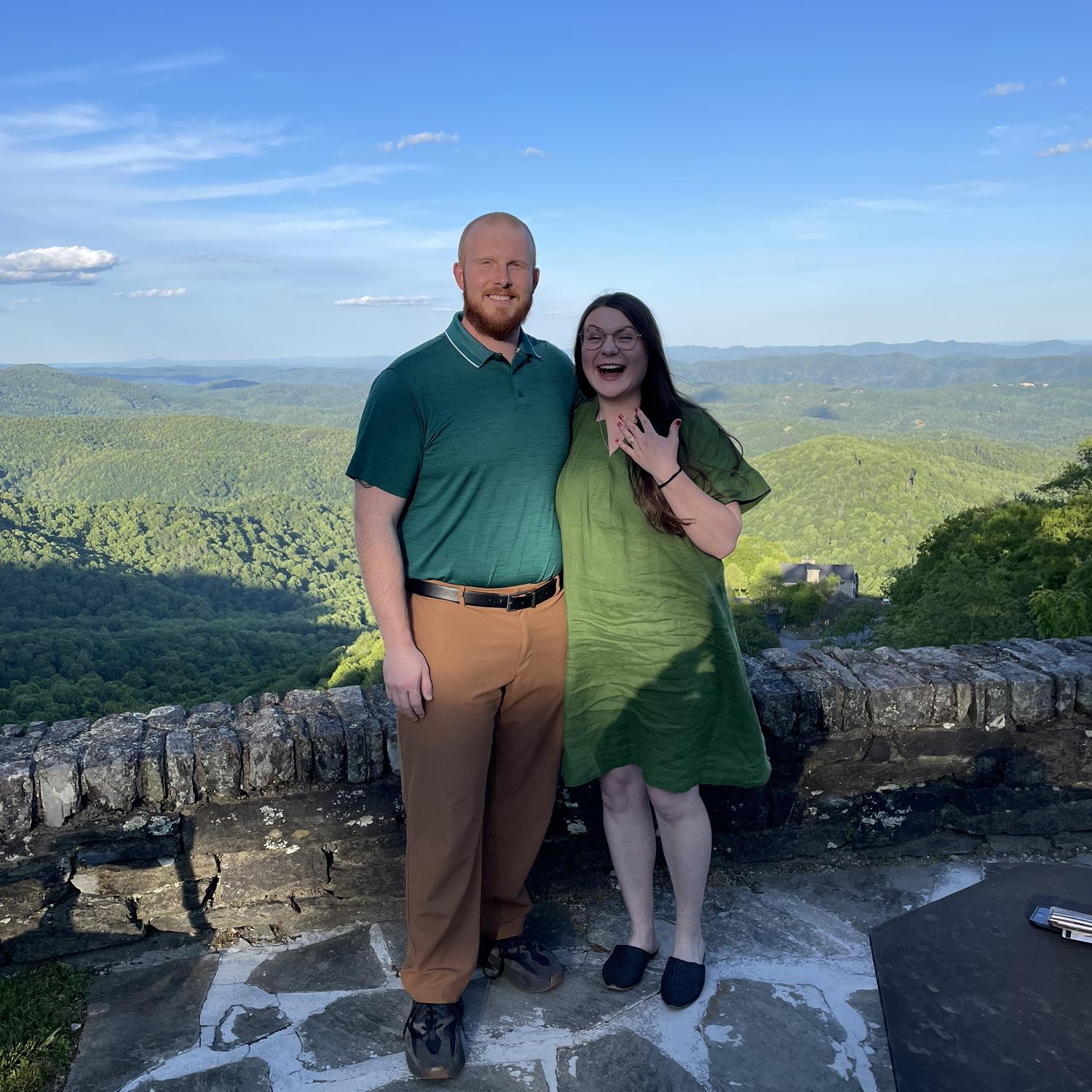 5/23/25, engagement day!