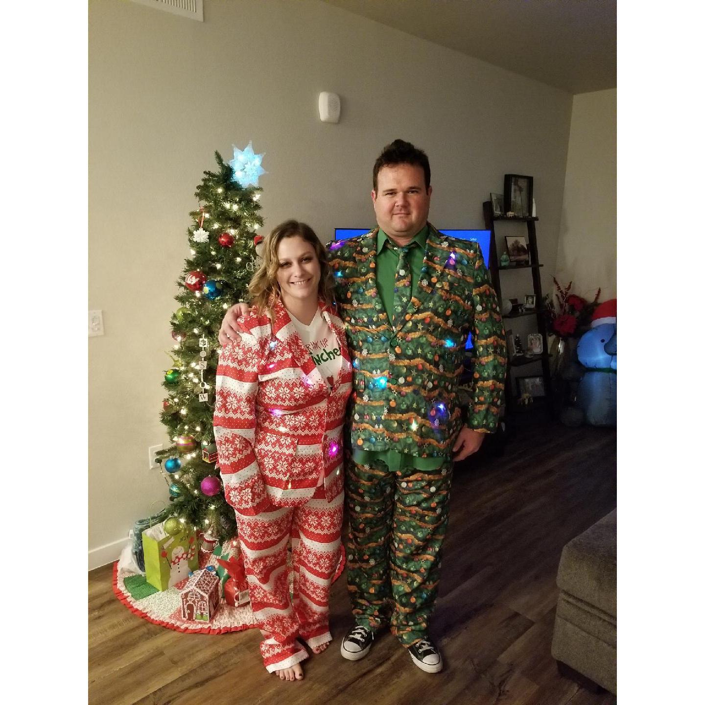 Christmas party!