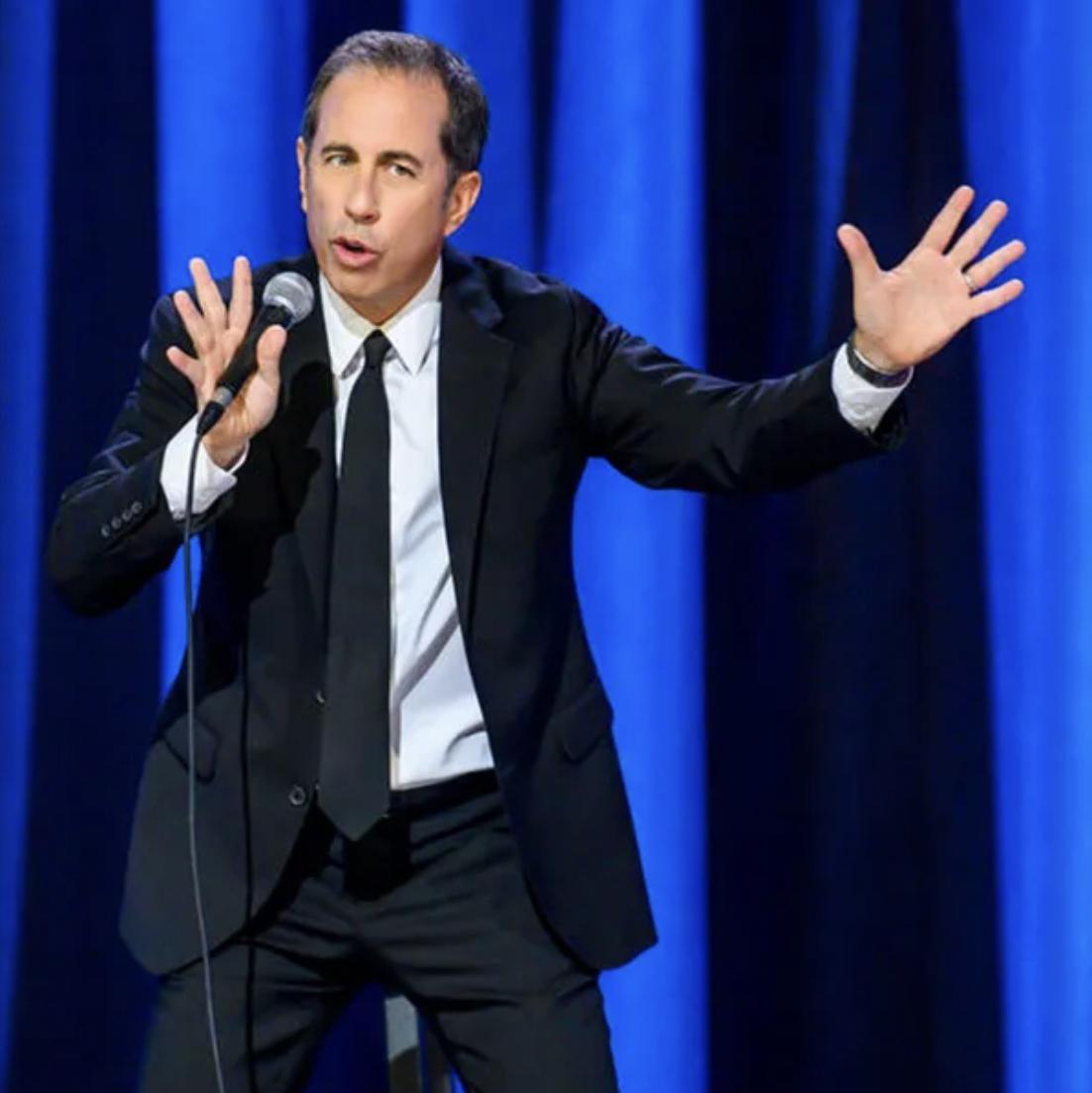 A Night at Comedy Cellar for 2