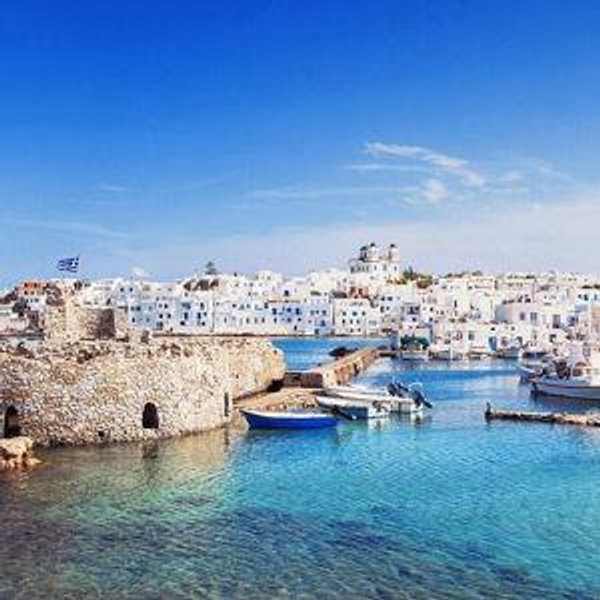 Paros Sightseeing