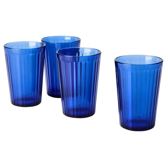 Vardagen Glasses, Blue