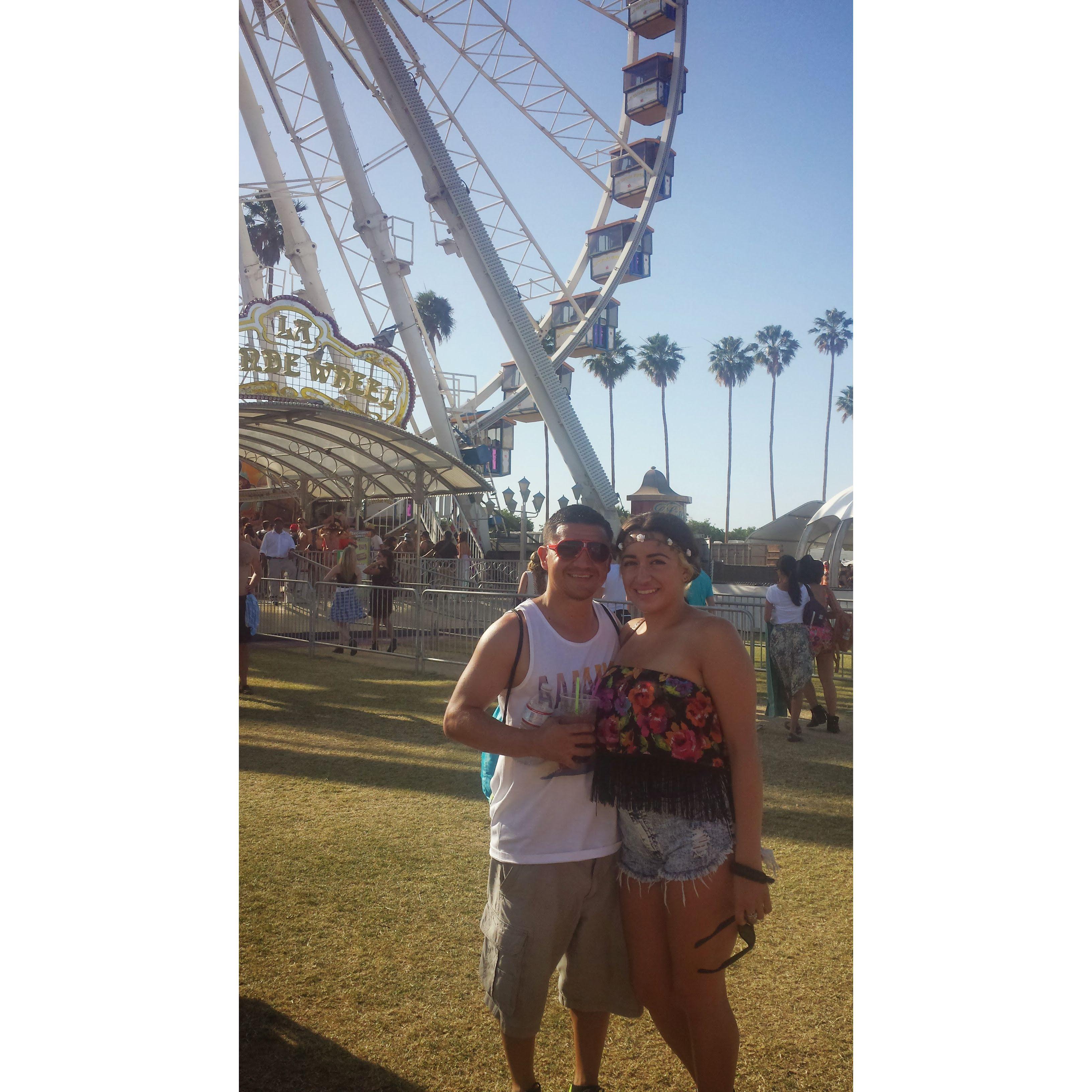 Coachella 2014